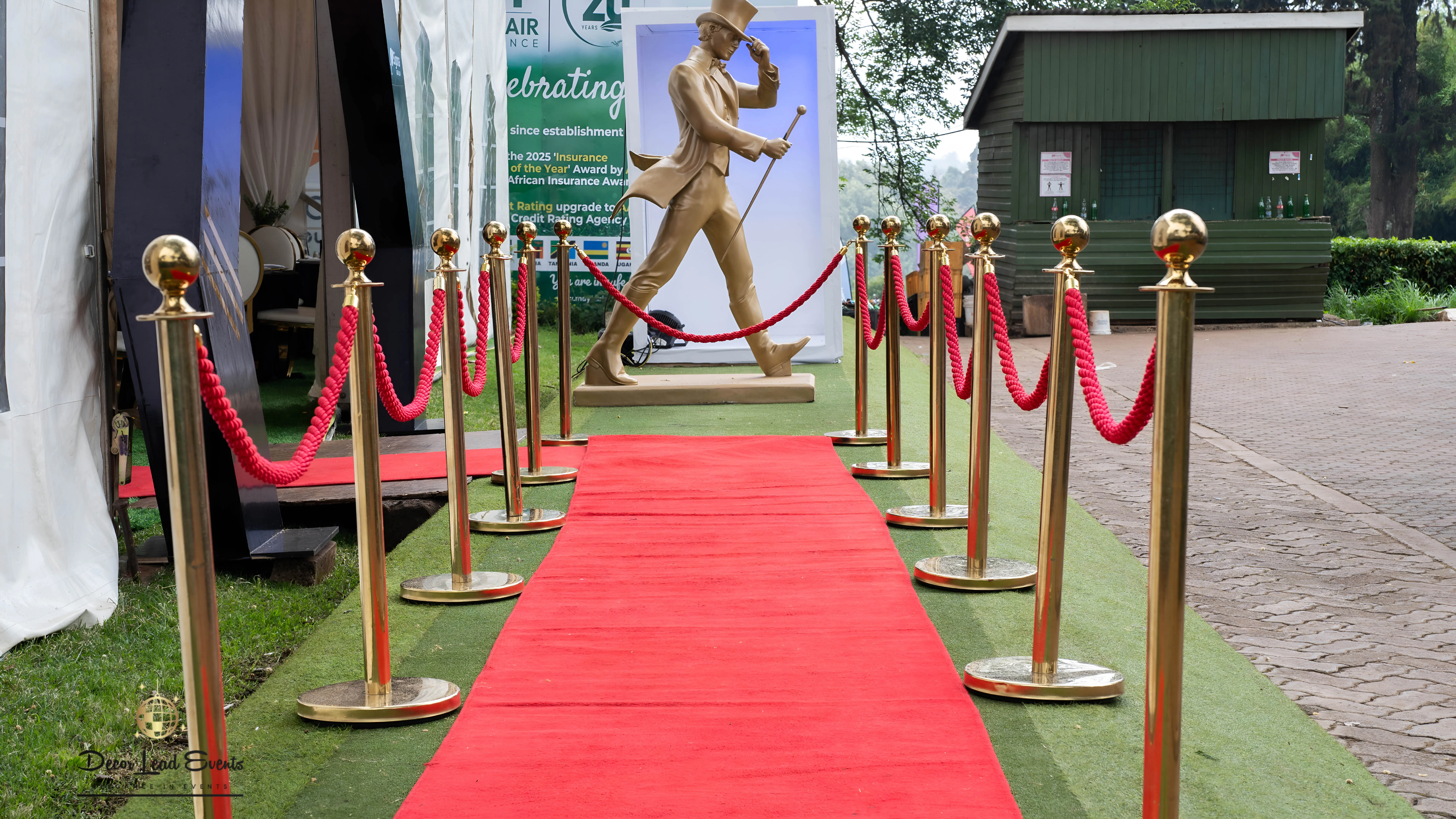 Corporate Event Planning